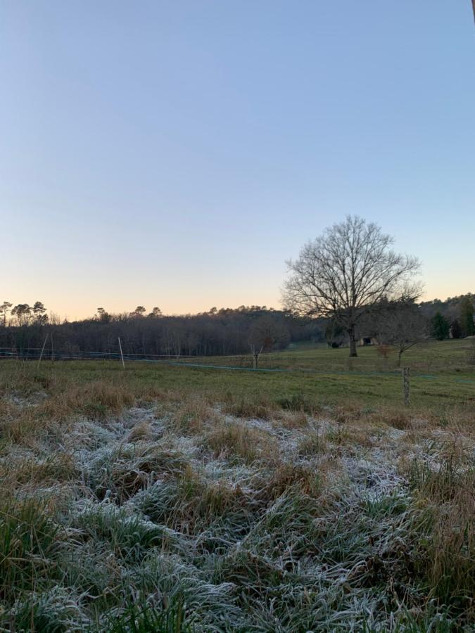 Maison Chaleureuse A La Campagne Payrignac Bagian luar foto