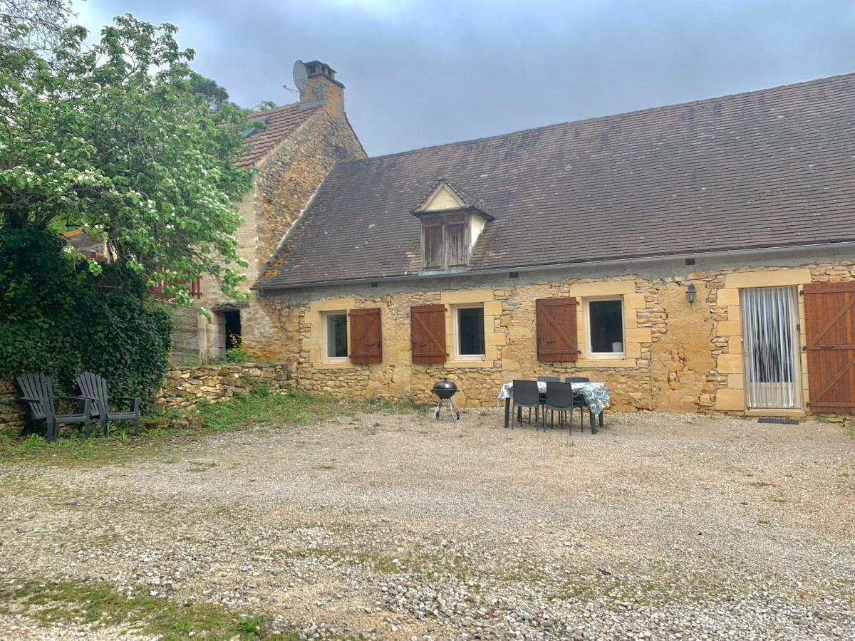 Maison Chaleureuse A La Campagne Payrignac Bagian luar foto