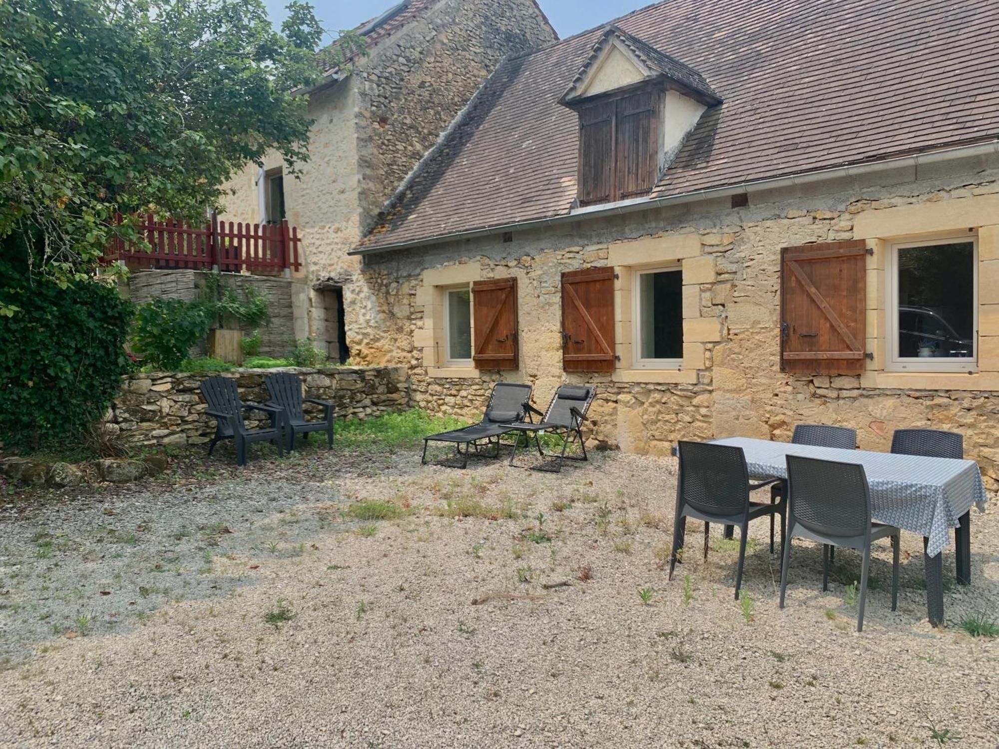 Maison Chaleureuse A La Campagne Payrignac Bagian luar foto